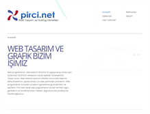 Tablet Screenshot of pirci.net